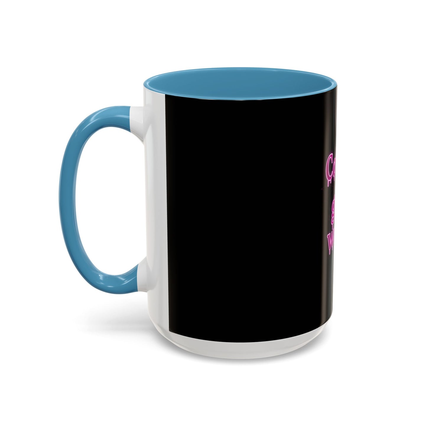 Coffee is Goth Water Mug