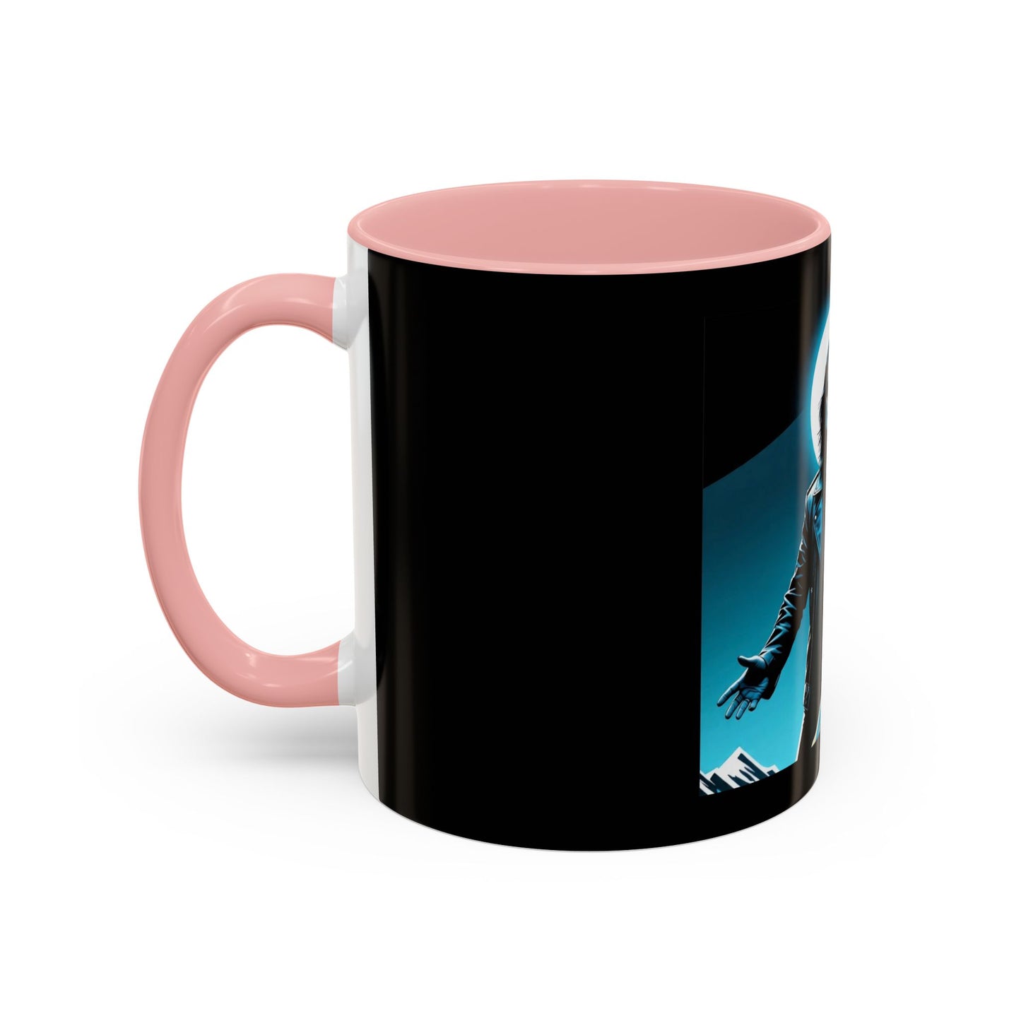 Ozzy Accent Coffee Mug (11, 15oz)