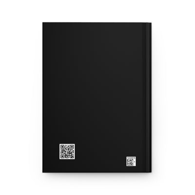 Hardcover Journal — "Here's Johnny!" The Shining Horror Notebook