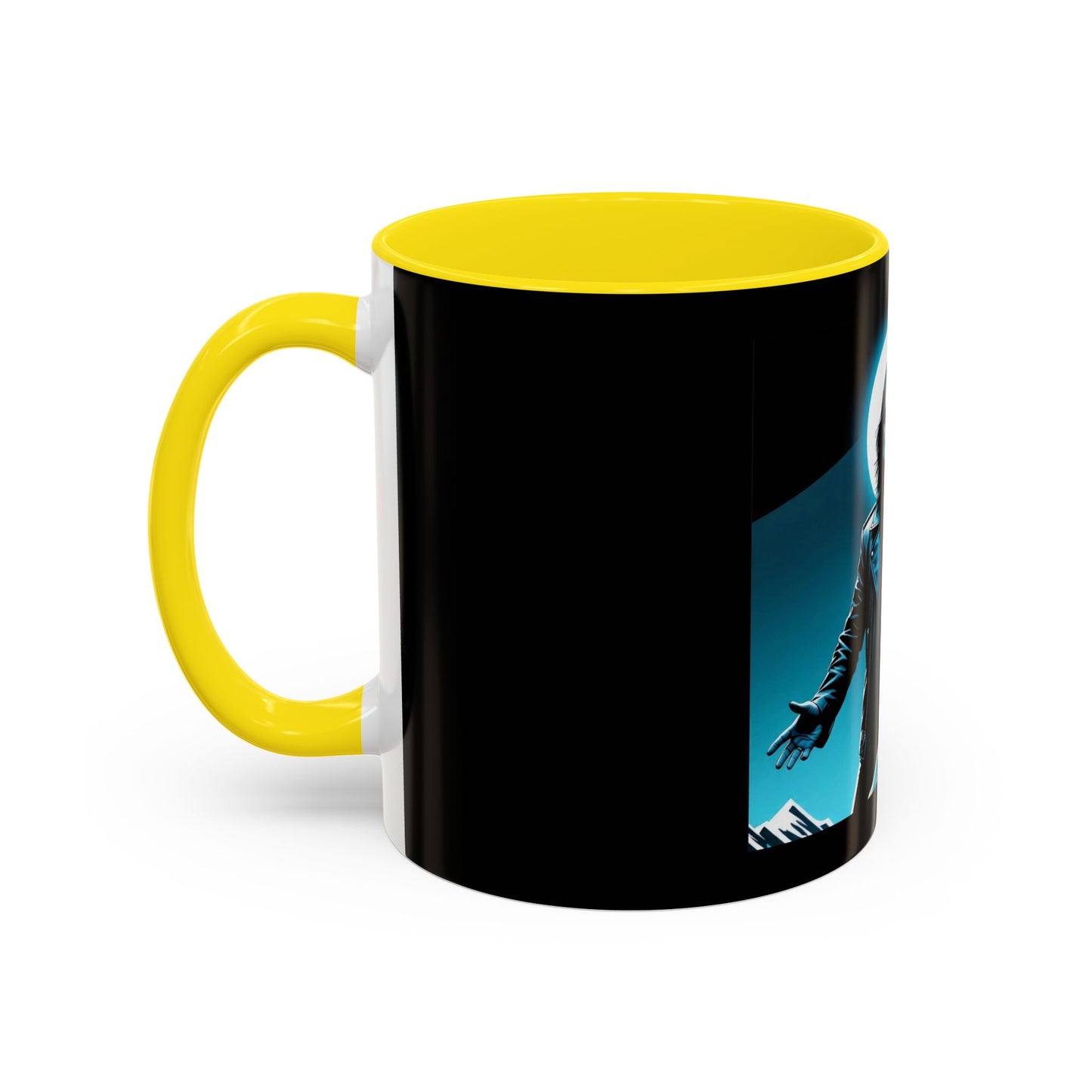 Ozzy Accent Coffee Mug (11, 15oz)