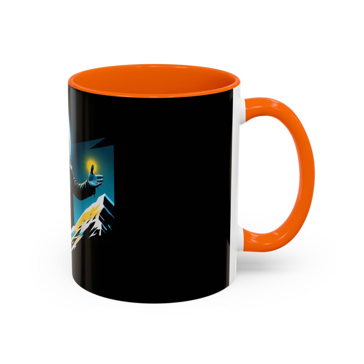 Ozzy Accent Coffee Mug (11, 15oz)