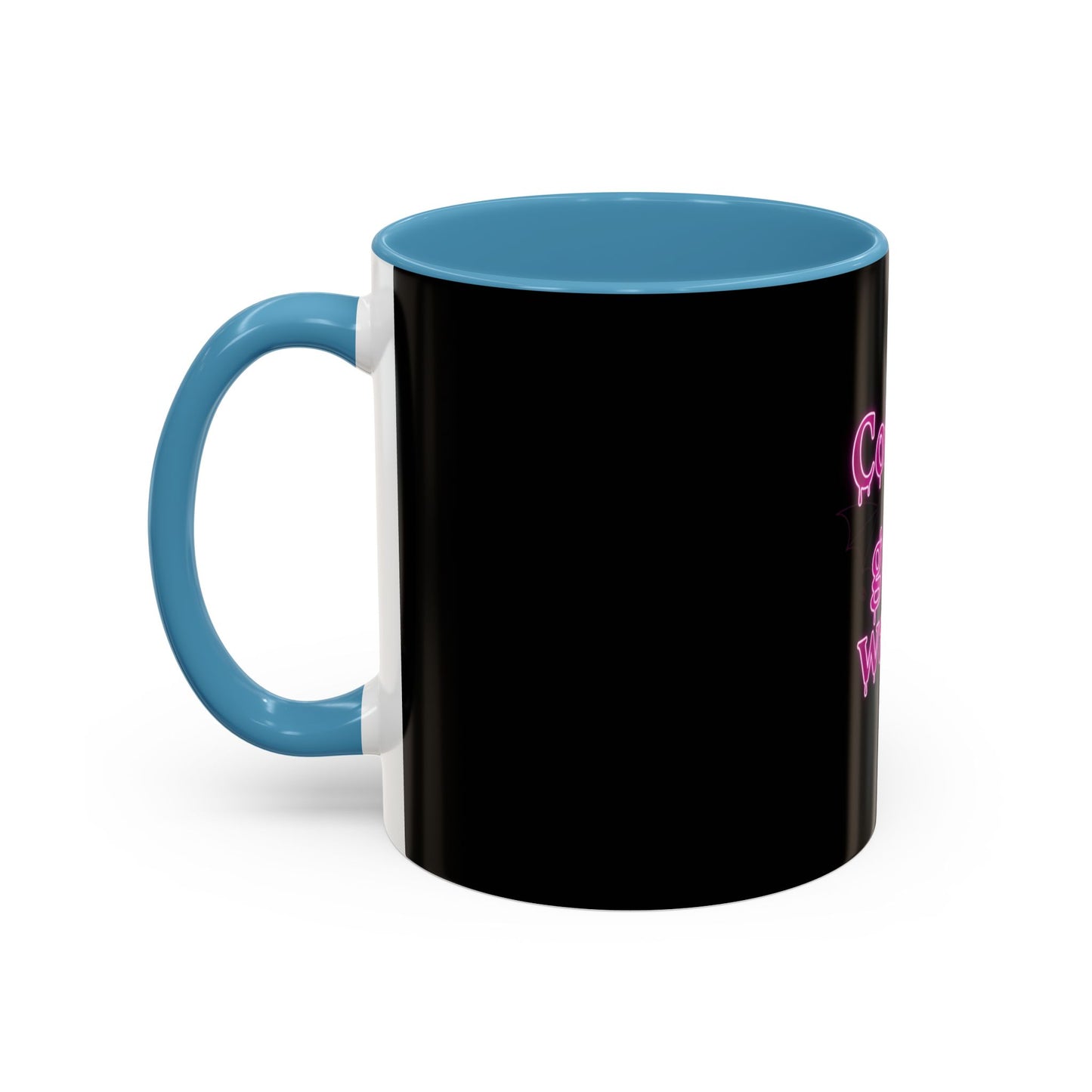 Coffee is Goth Water Mug