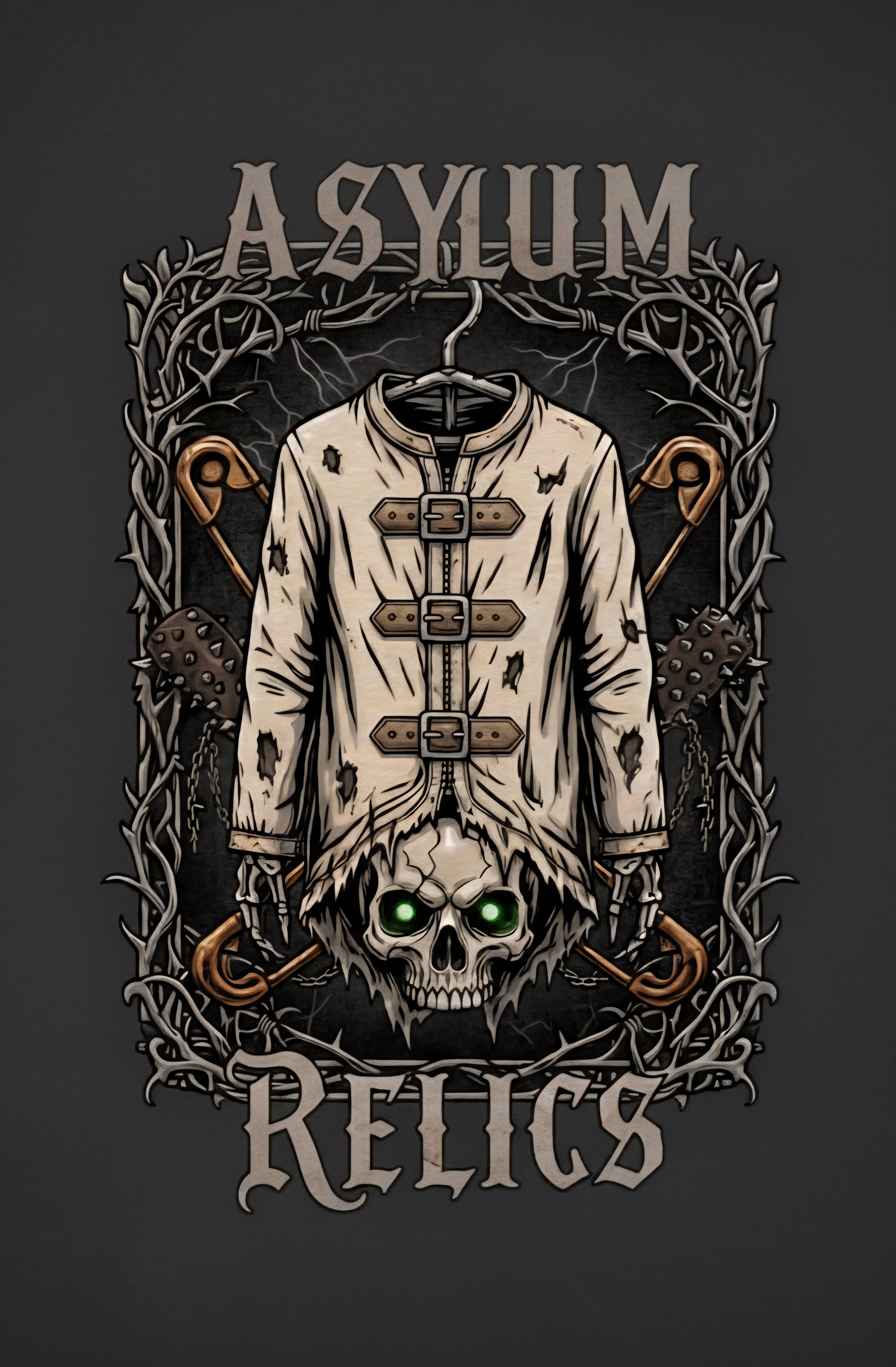 Asylum Relics