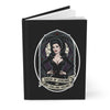 Hardcover Journal: Queen of Screams Design
