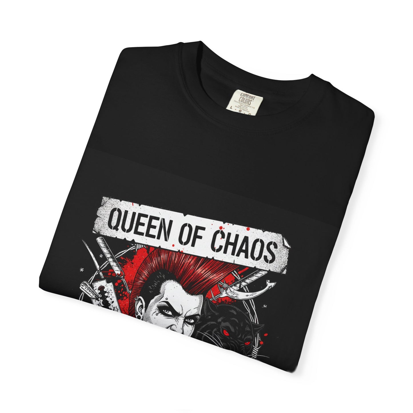 Queen of Chaos T-Shirt