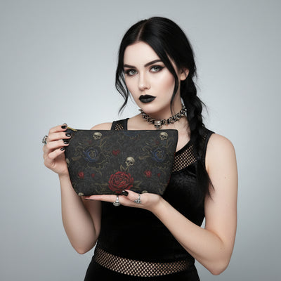 Midnight Requiem Accessory Pouch
