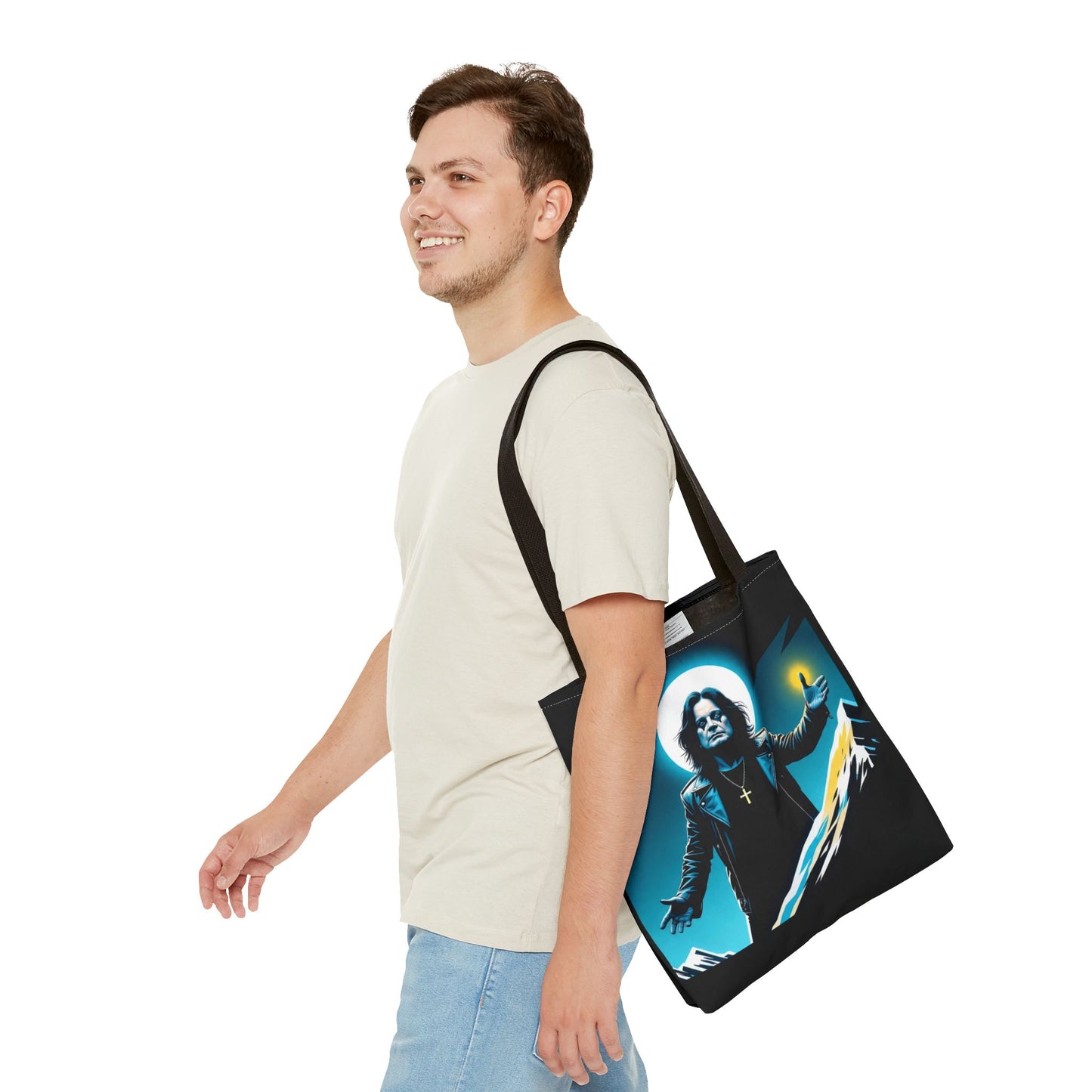 Ozzy Tote Bag (AOP)