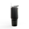 Yellowjackets Insulated Travel Mug with Bee Design