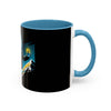 Ozzy Accent Coffee Mug (11, 15oz)