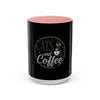 Cats and Coffee Mug