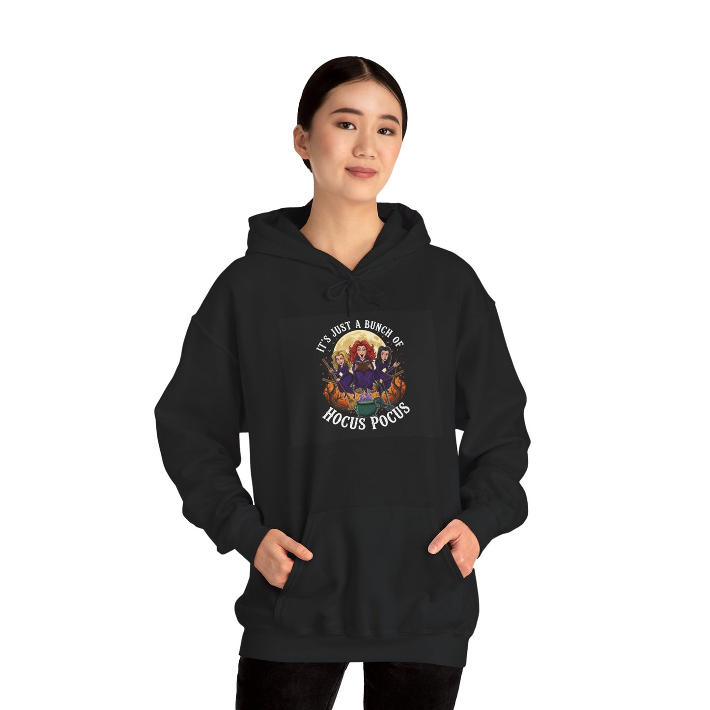 Hocus Pocus Inspired Unisex Hoodie