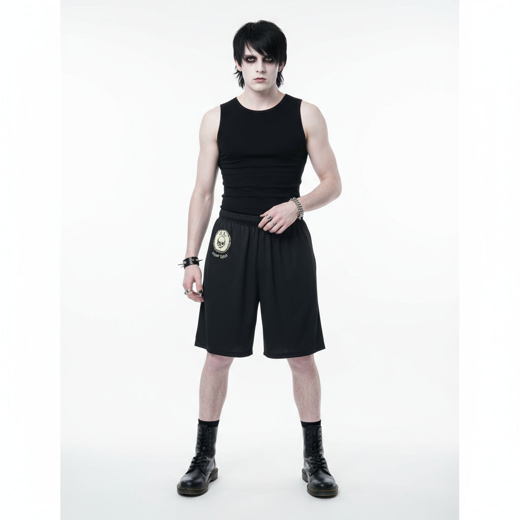 Asylum Relics Men’s Sports Shorts