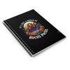 Hocus Pocus Spiral Notebook