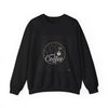 Cats and Coffee Crewneck Sweatshirt Unisex