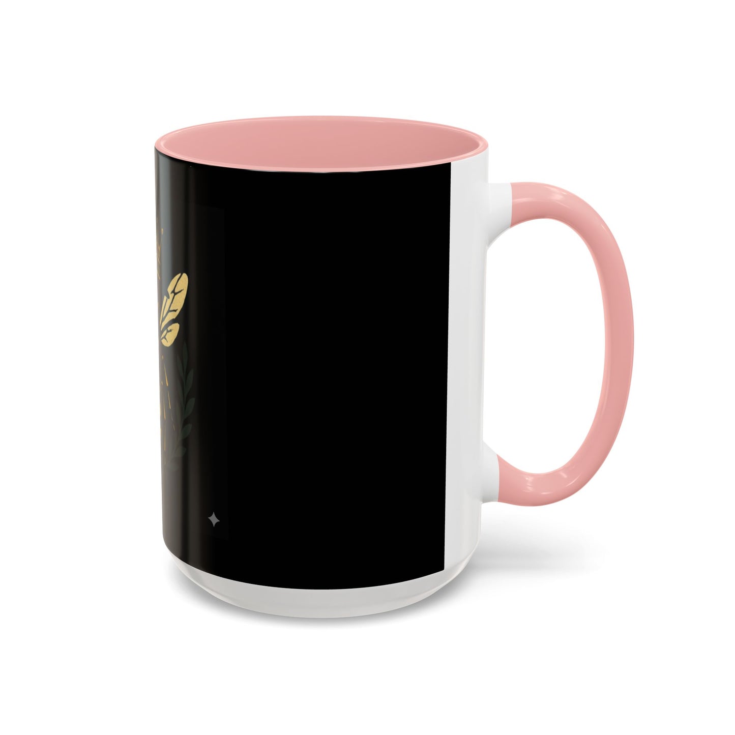 Yellowjackets Bee King Accent Coffee Mug