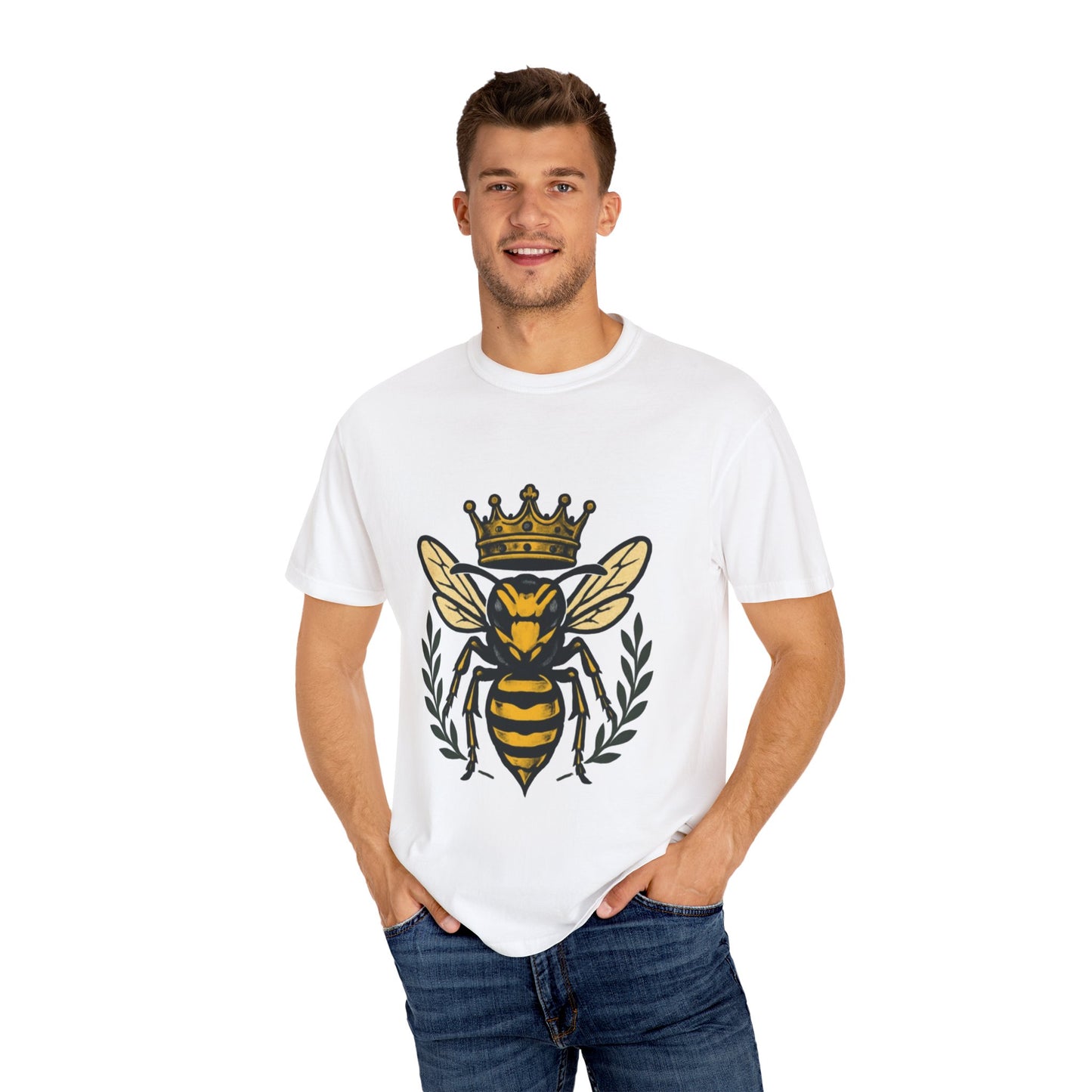 Yellowjackets Unisex T-Shirt (White)