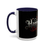 Happy New Year 2026 Accent Coffee Mug