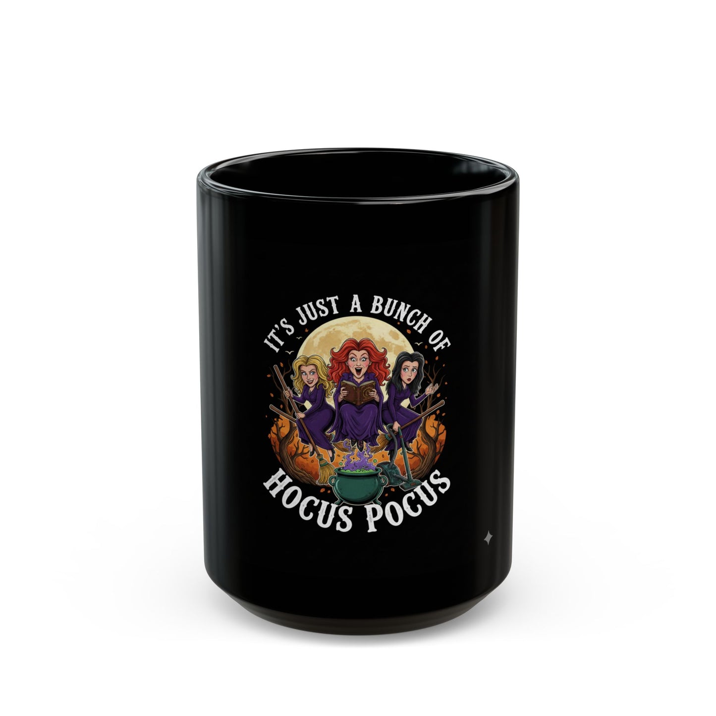 Hocus Pocus Coffee Cup