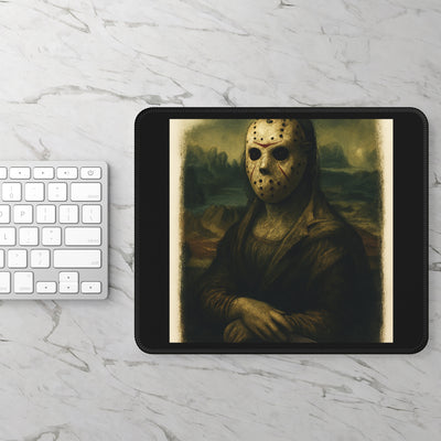 Horror Art Gaming Mouse Pad