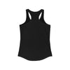 Women's Goth Water Racerback Tank