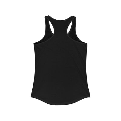 Women's Goth Water Racerback Tank