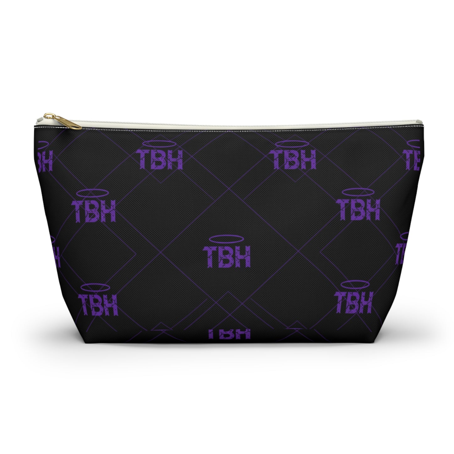 The Black Halo Make-Up Bag
