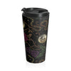 Velvet Nightshade Stainless Steel Travel Mug