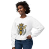 Yellowjackets Themed Unisex Lightweight Crewneck Sweatshirt