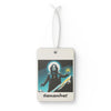 Ozzy Vintage-Inspired Car Air Freshener | Unique Car Accessory