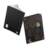 Velvet Nightshade Softcover Notebook