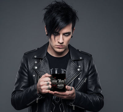 Happy New Year 2026 Accent Coffee Mug