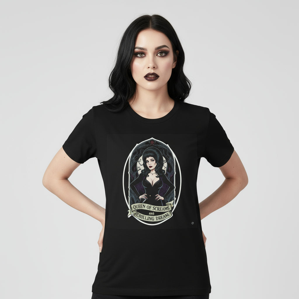 Queen of Screams T-Shirt