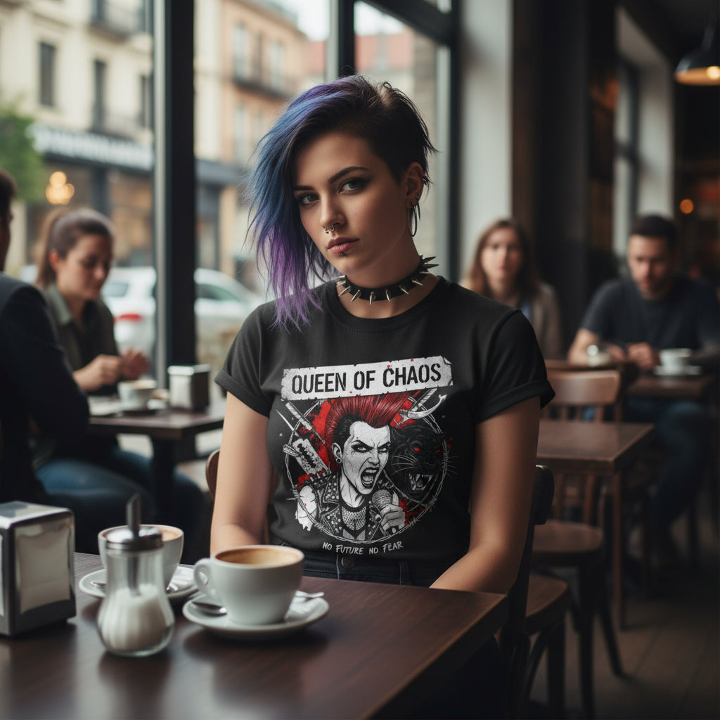 Queen of Chaos T-Shirt