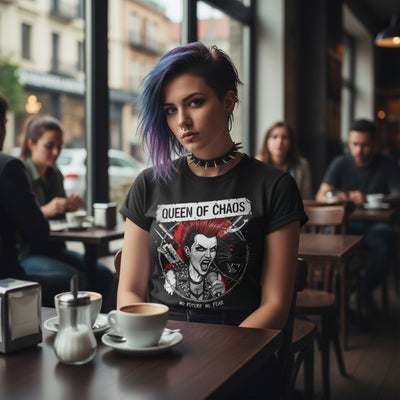 Queen of Chaos T-Shirt