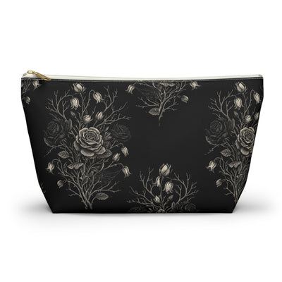 Silver Branch Accessory Pouch