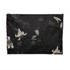 Elegant Floral Accessory Pouch