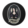 Gothic Queen of Screams Vinyl Stickers