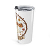 Spooky & Cozy | Fall Travel Mug
