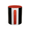 Coffee is Goth Water Mug