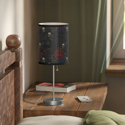 Midnight Requiem Table Lamp