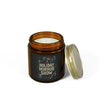 Holiday Horror Show Scented Candle Coconut Apricot Wax (4oz & 9oz)