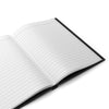 Hardcover Journal: Queen of Screams Design