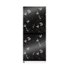 Floral Noir Wrapping Paper Roll