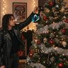 Ozzy Decorative Ceramic Ornaments: Unique Rock N' Roll Inspired Holiday Decor