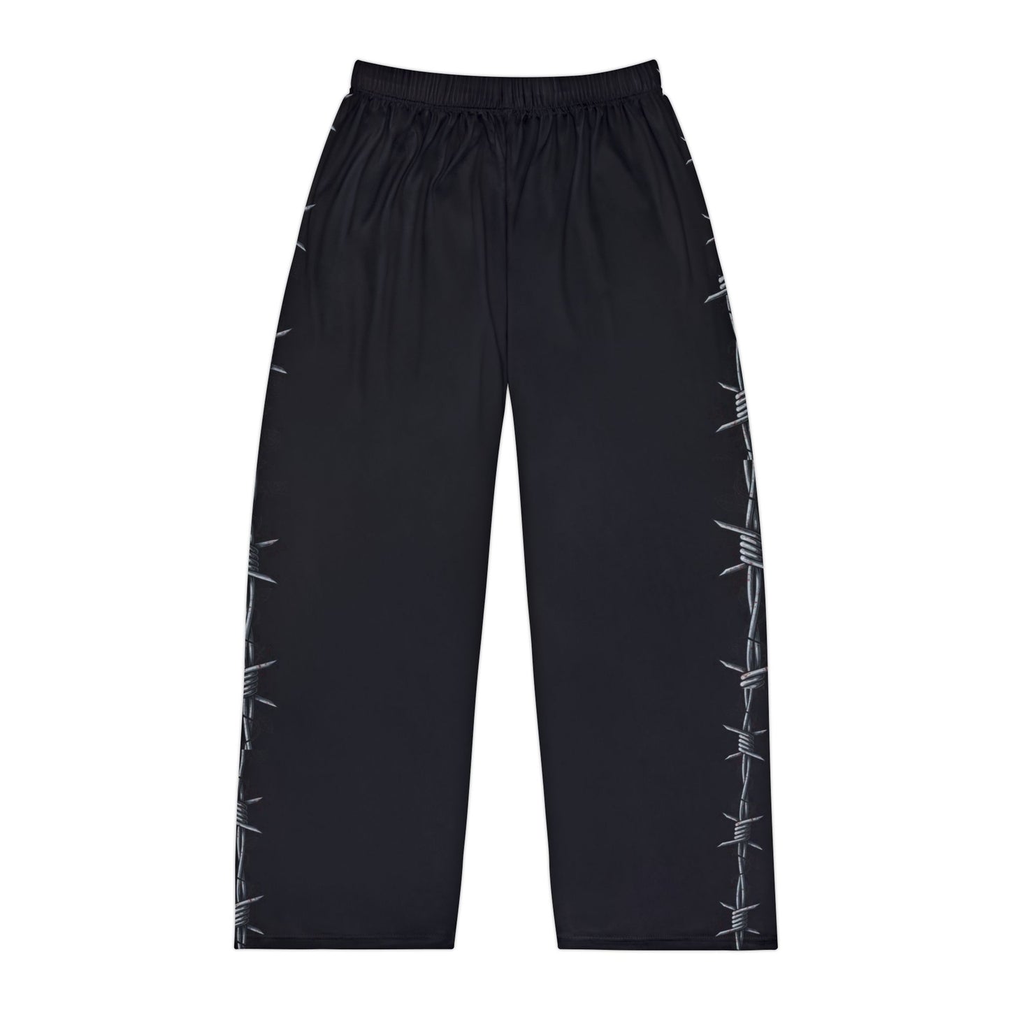 Men's Barbed Wire Relaxed Fit Pajama Pants