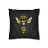 Yellowjackets Royal Bee Decor Pillowcase