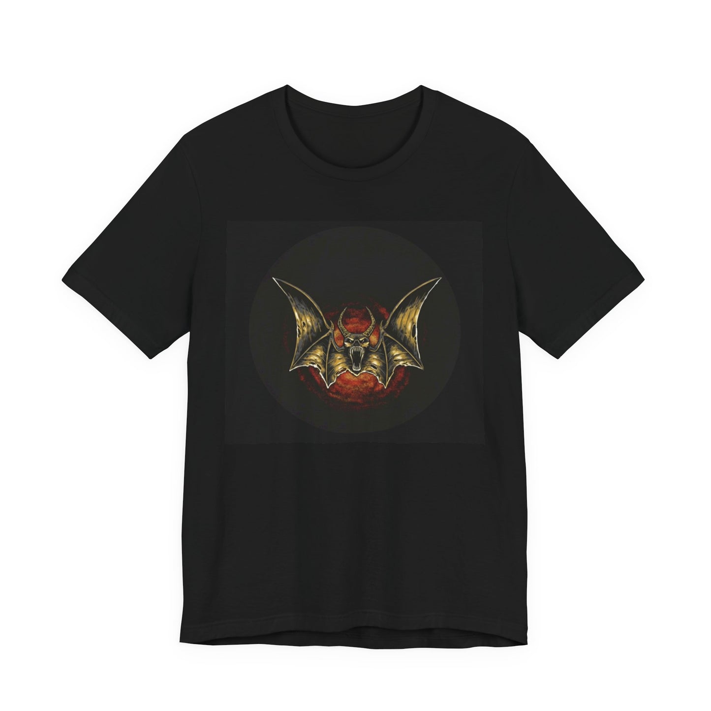 Ozzy Bat Graphic Tee