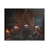 Christmas Horror Movie Characters Puzzle — (110–1014 pcs)