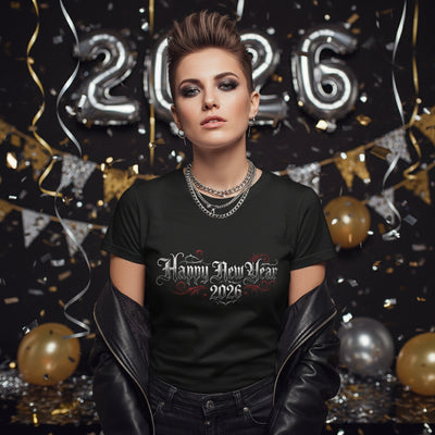 Happy New Year 2026 T-Shirt