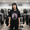 Scream Queen Unisex Garment-Dyed T-shirt